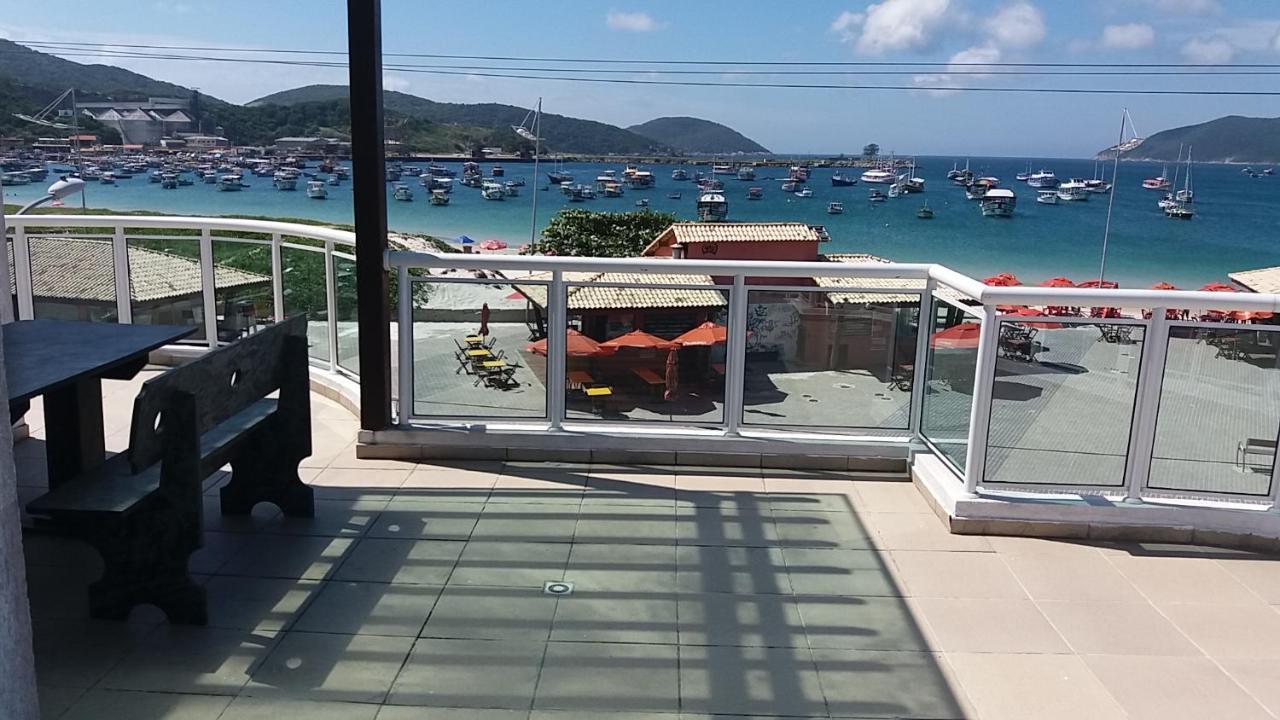 Cobertura Praia Dos Anjos Arraial do Cabo Exterior foto