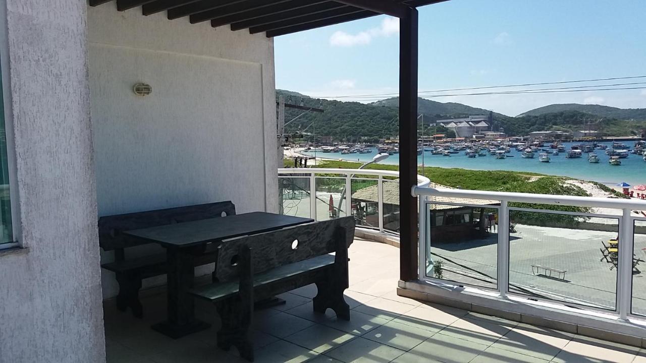 Cobertura Praia Dos Anjos Arraial do Cabo Exterior foto
