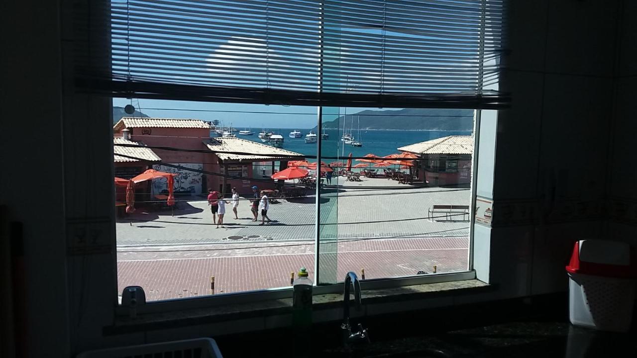 Cobertura Praia Dos Anjos Arraial do Cabo Exterior foto